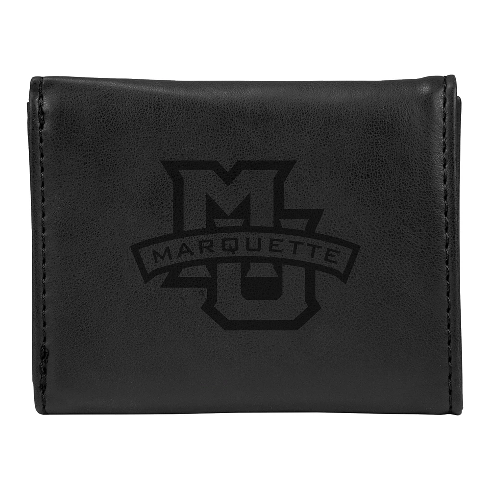 Marquette Golden Eagles Trifold Wallet