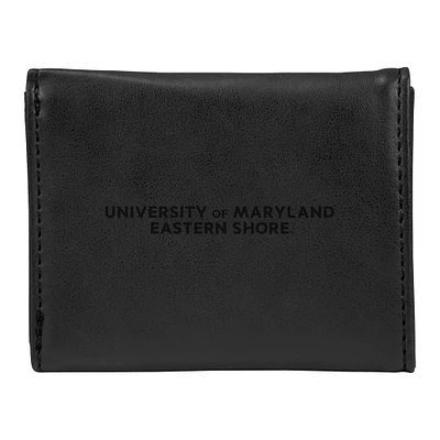 Maryland Eastern Shore Hawks Trifold Wallet