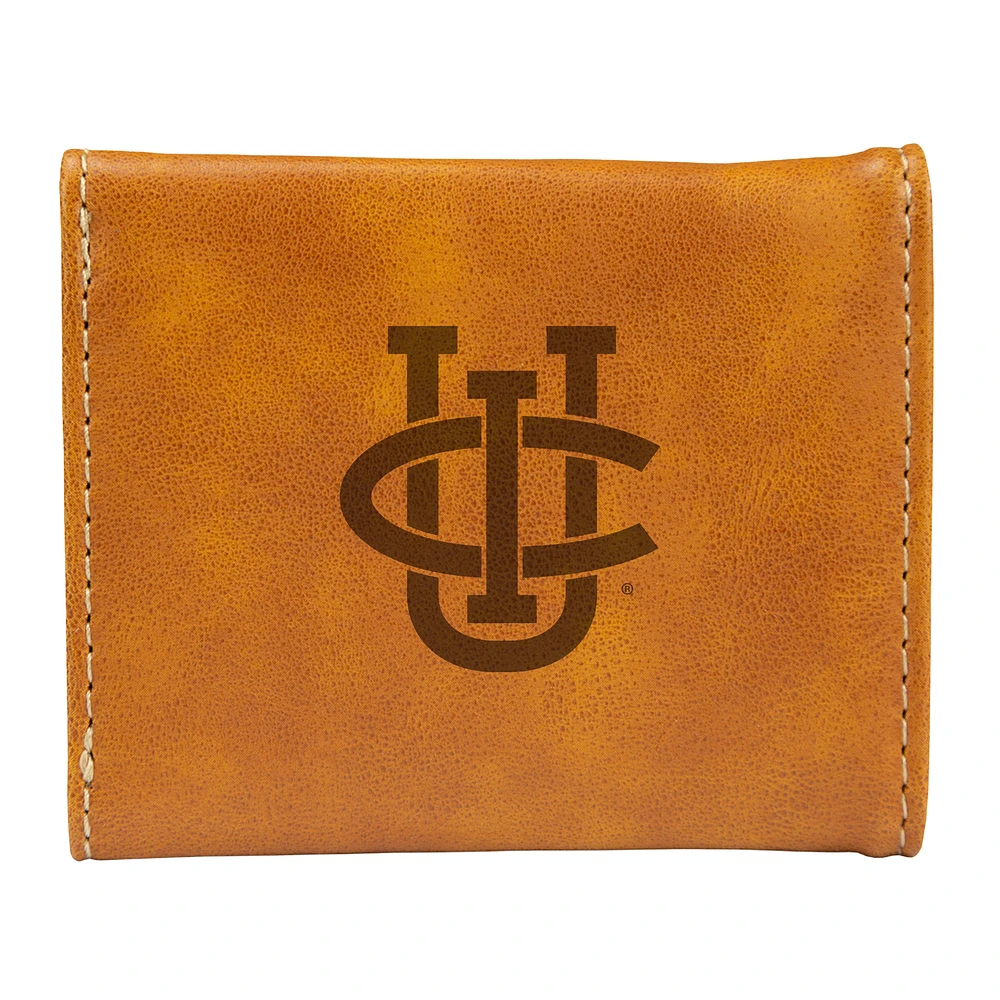Brown UC Irvine Anteaters Trifold Wallet