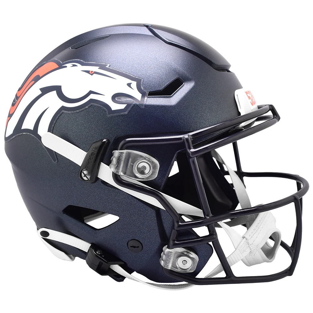 Riddell Denver Broncos 2024 Speed Flex Authentic Helmet