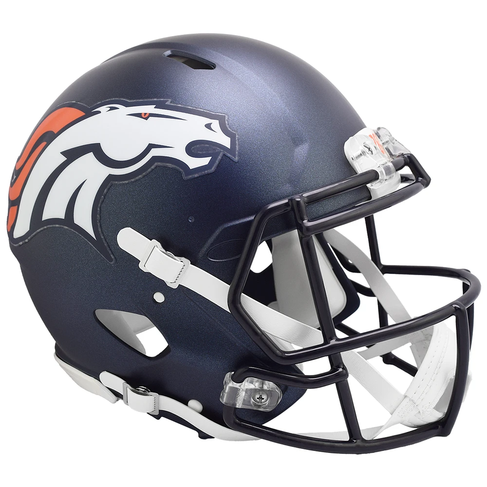 Riddell Denver Broncos 2024 Speed Authentic Helmet