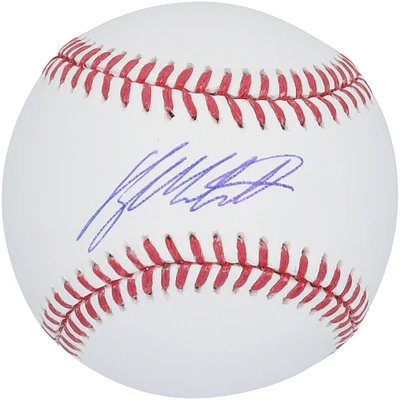 Ryan Mountcastle Baltimore Orioles Autographed Baseball