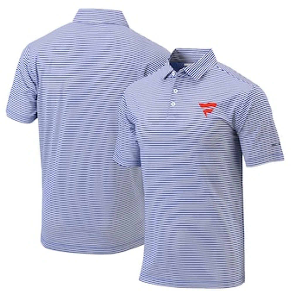 Men's Columbia Fanatics Omni-Wick Club Invite Polo