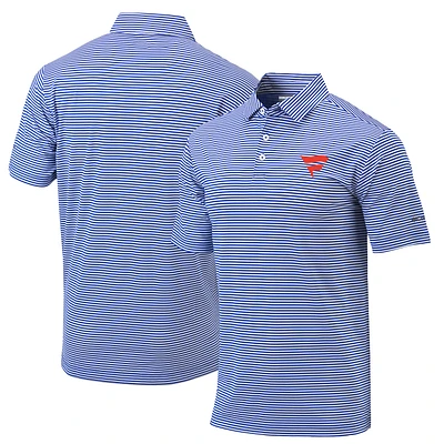 Men's Columbia Fanatics Omni-Wick Club Invite Polo