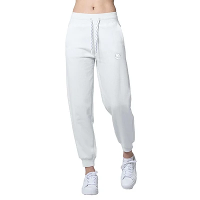 Women's Levelwear White New York Islanders Gardinia Core Sweatpants