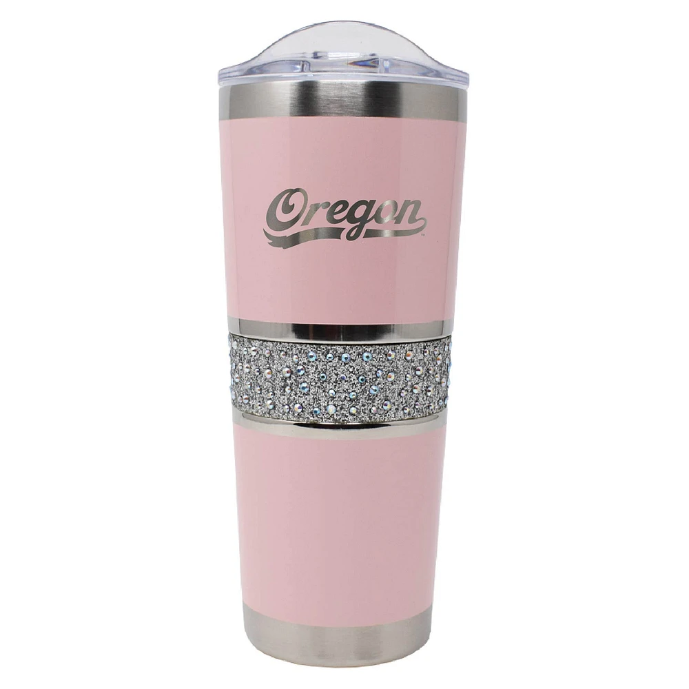 Oregon Ducks 20oz. MyBevi Rhinestone Tumbler