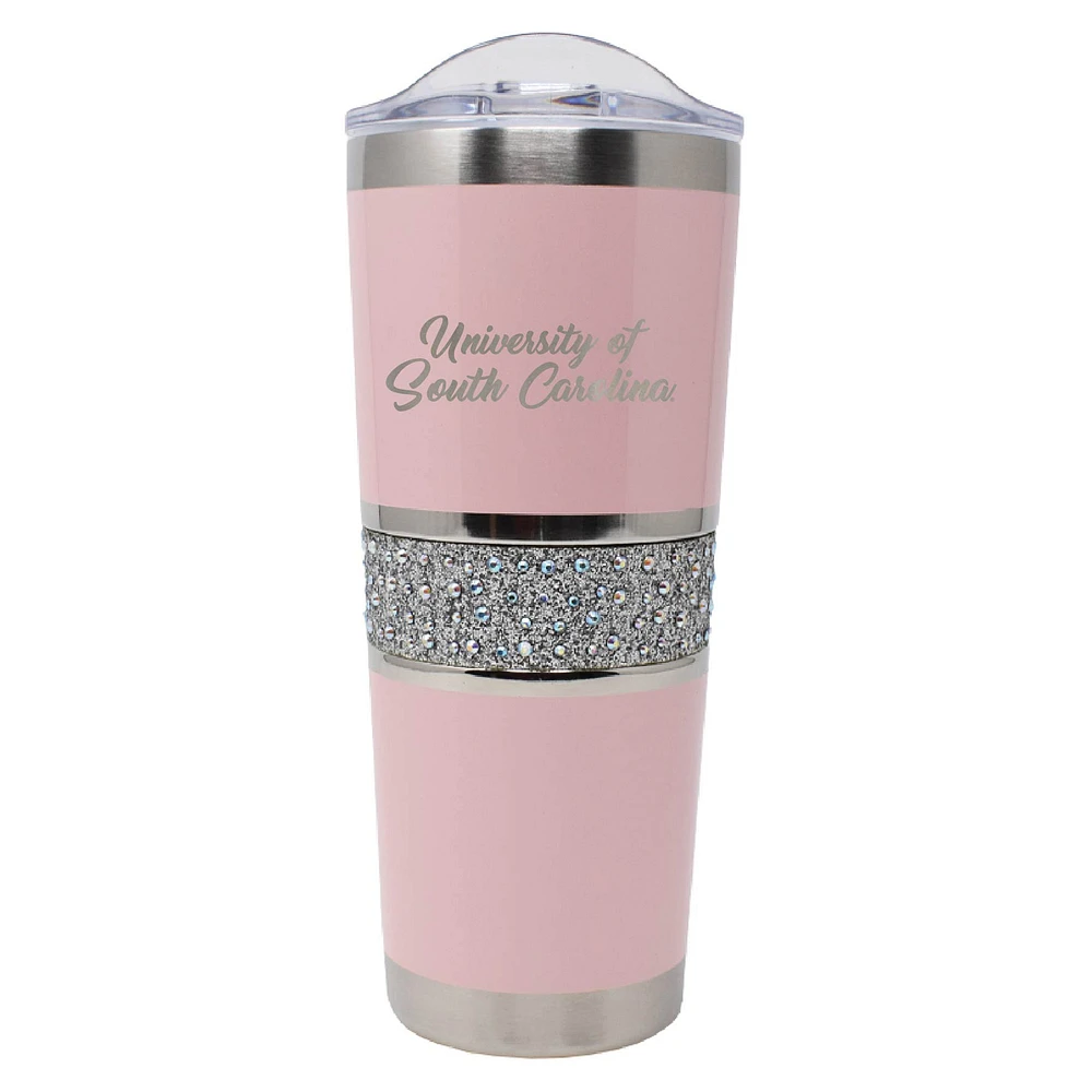 South Carolina Gamecocks 20oz. MyBevi Rhinestone Tumbler