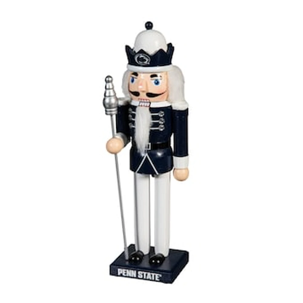 Penn State Nittany Lions 12" Wooden Nutcracker Statue