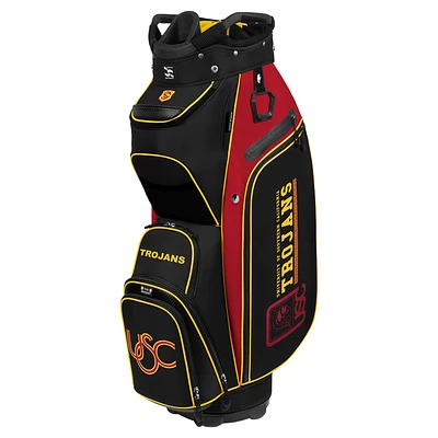 WinCraft USC Trojans Bucket III Cooler Cart Golf Bag
