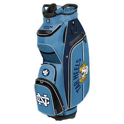WinCraft North Carolina Tar Heels Bucket III Cooler Cart Golf Bag