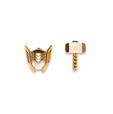 Thor Earring Studs
