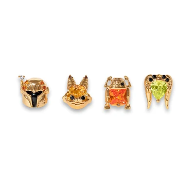 Ahsoka Rebel Crew Earring Stud Set