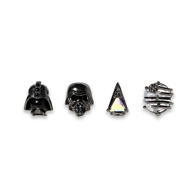Star Wars Power of the Dark Side Earring Stud Set
