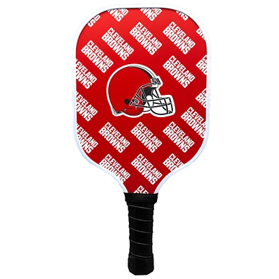 Cleveland Browns Pickleball Paddle