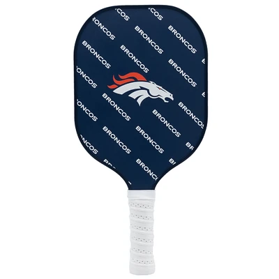 Denver Broncos Pickleball Paddle