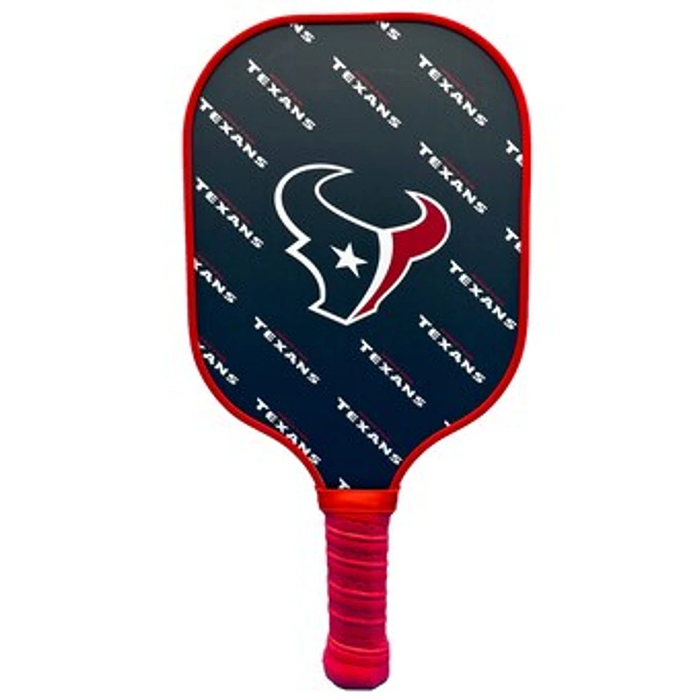 Houston Texans Pickleball Paddle