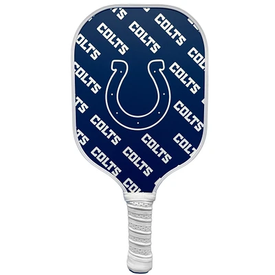 Indianapolis Colts Pickleball Paddle
