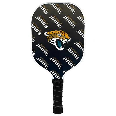 Jacksonville Jaguars Pickleball Paddle