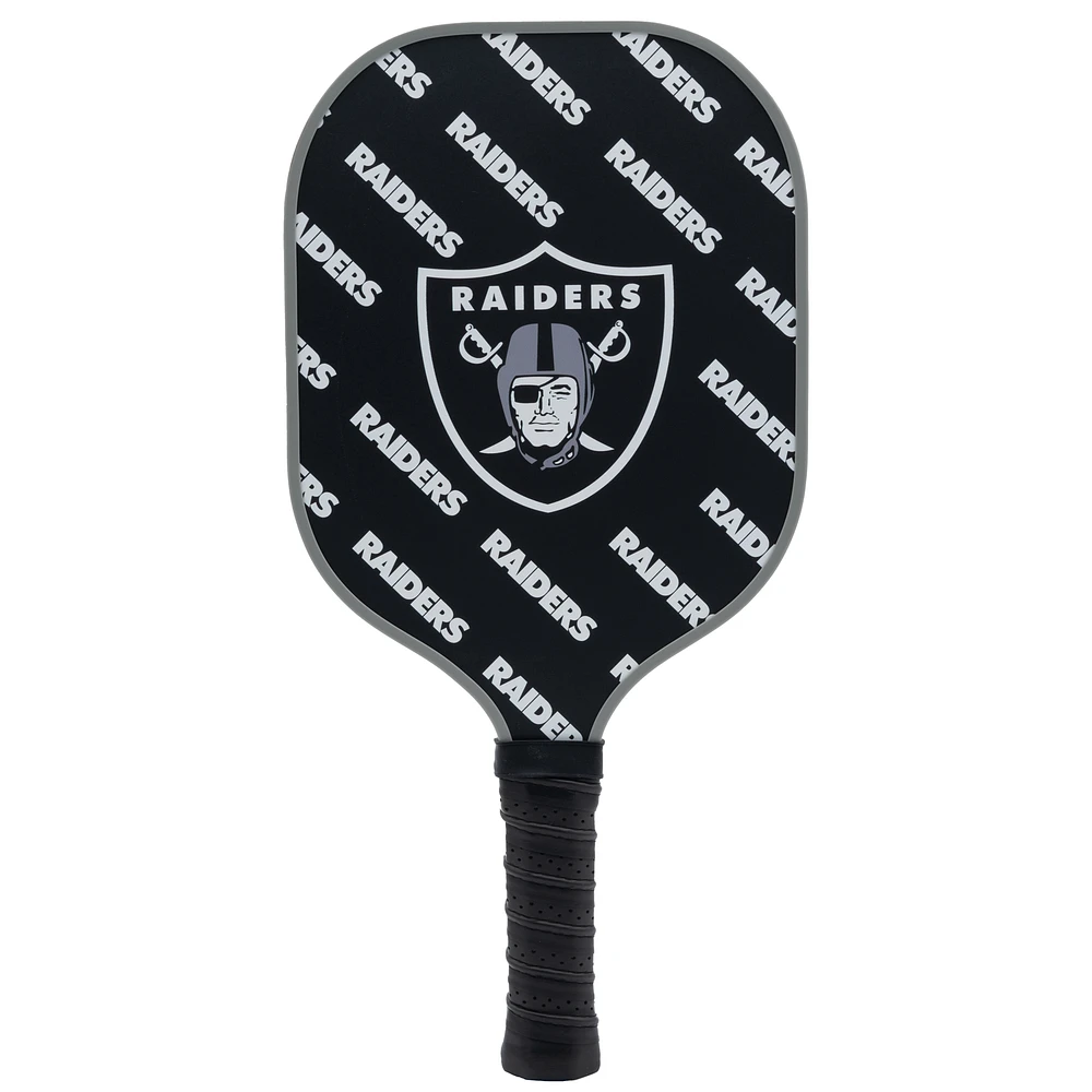 Las Vegas Raiders Pickleball Paddle