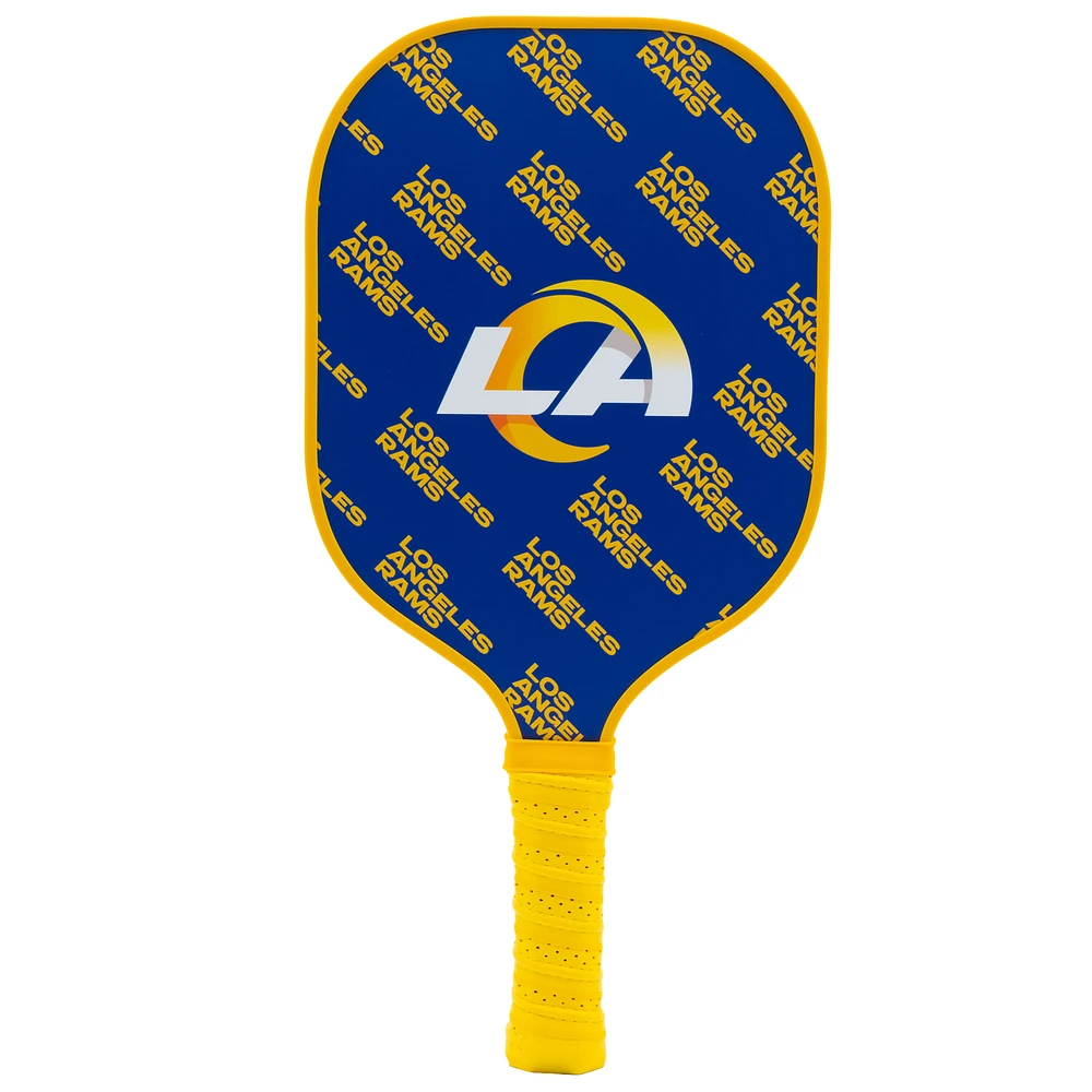 Los Angeles Rams Pickleball Paddle