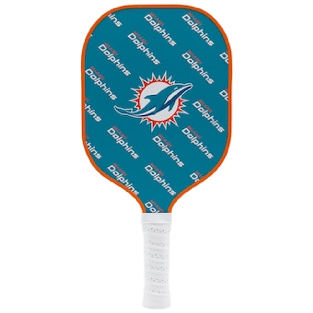 Miami Dolphins Pickleball Paddle