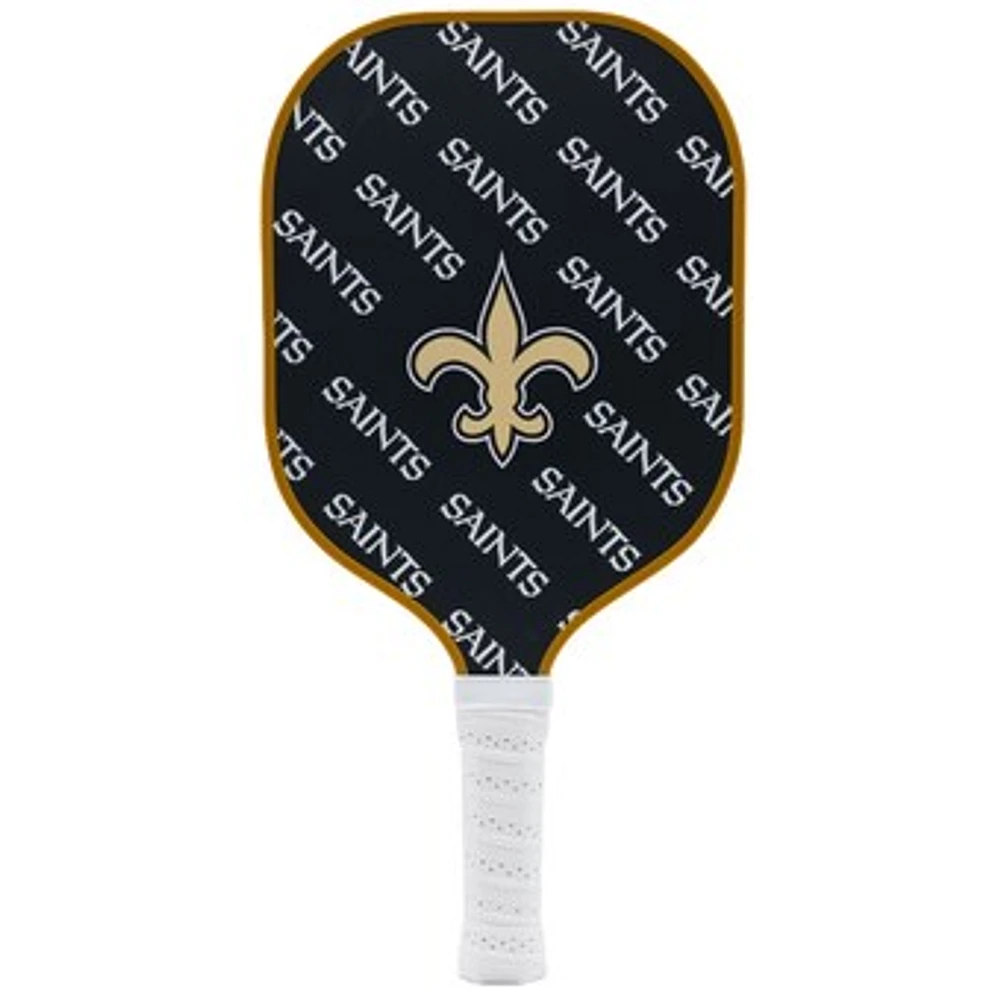 New Orleans Saints Pickleball Paddle