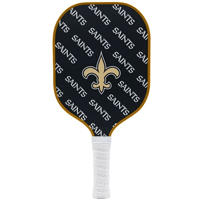 New Orleans Saints Pickleball Paddle