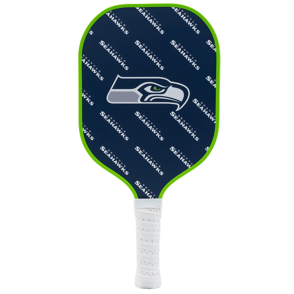 Seattle Seahawks Pickleball Paddle