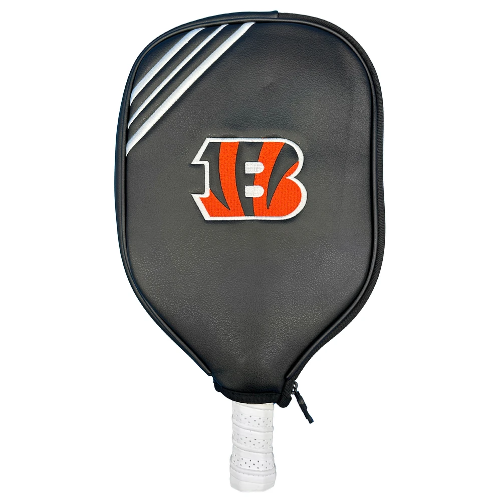 Cincinnati Bengals Pickleball Paddle Cover