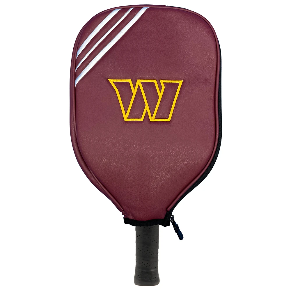 Washington Commanders Pickleball Paddle Cover