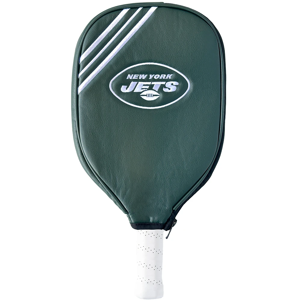 New York Jets Pickleball Paddle Cover