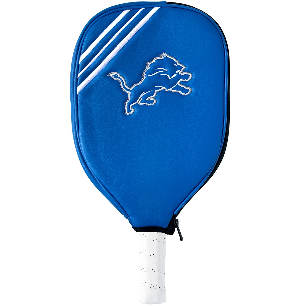 Detroit Lions Pickleball Paddle Cover