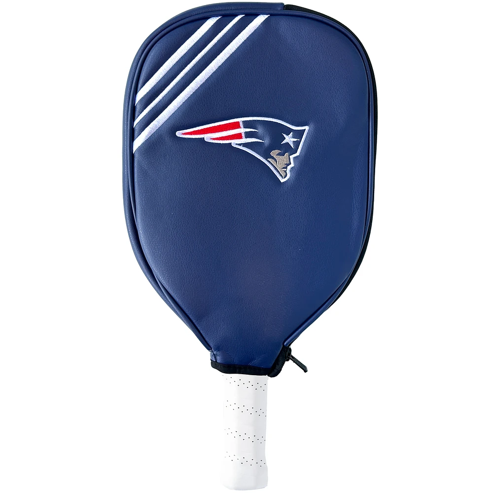 New England Patriots Pickleball Paddle Cover