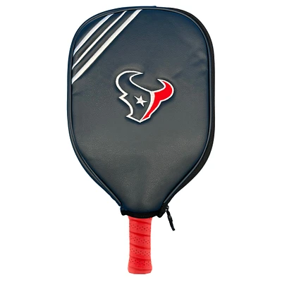 Houston Texans Pickleball Paddle Cover