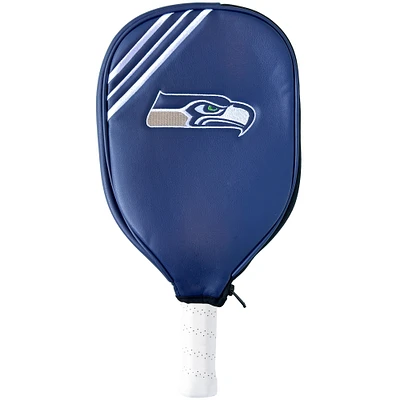 Seattle Seahawks Pickleball Paddle Cover