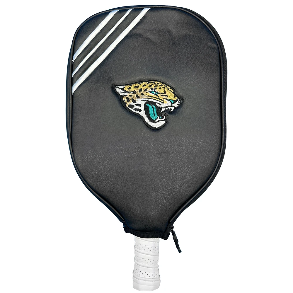 Jacksonville Jaguars Pickleball Paddle Cover