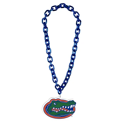 WinCraft Florida Gators Big Chain Logo Necklace