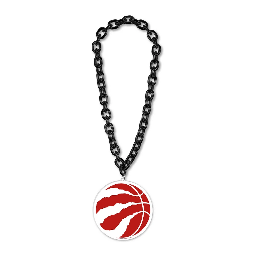 WinCraft Toronto Raptors Big Chain Logo Necklace