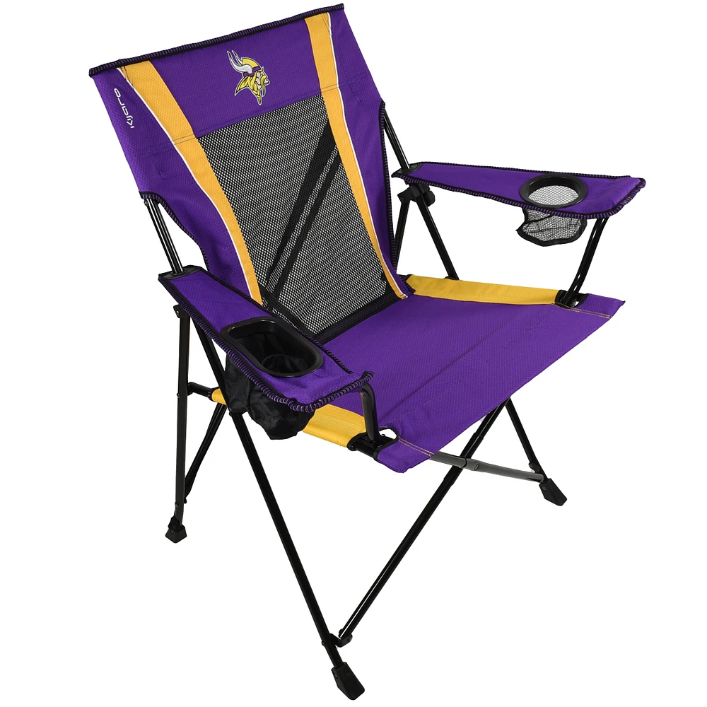 Minnesota Vikings Kijaro Dual Lock Pro Chair