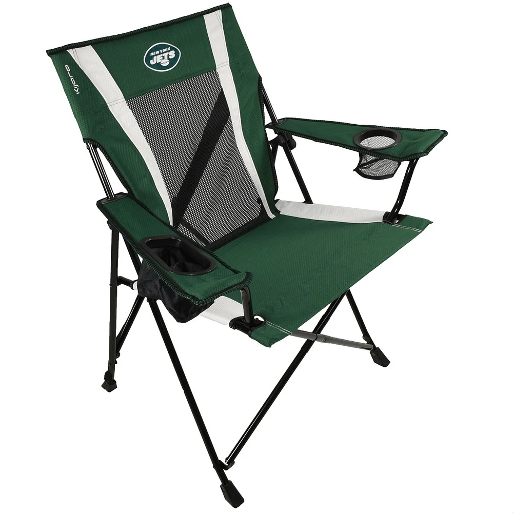 New York Jets Kijaro Dual Lock Pro Chair