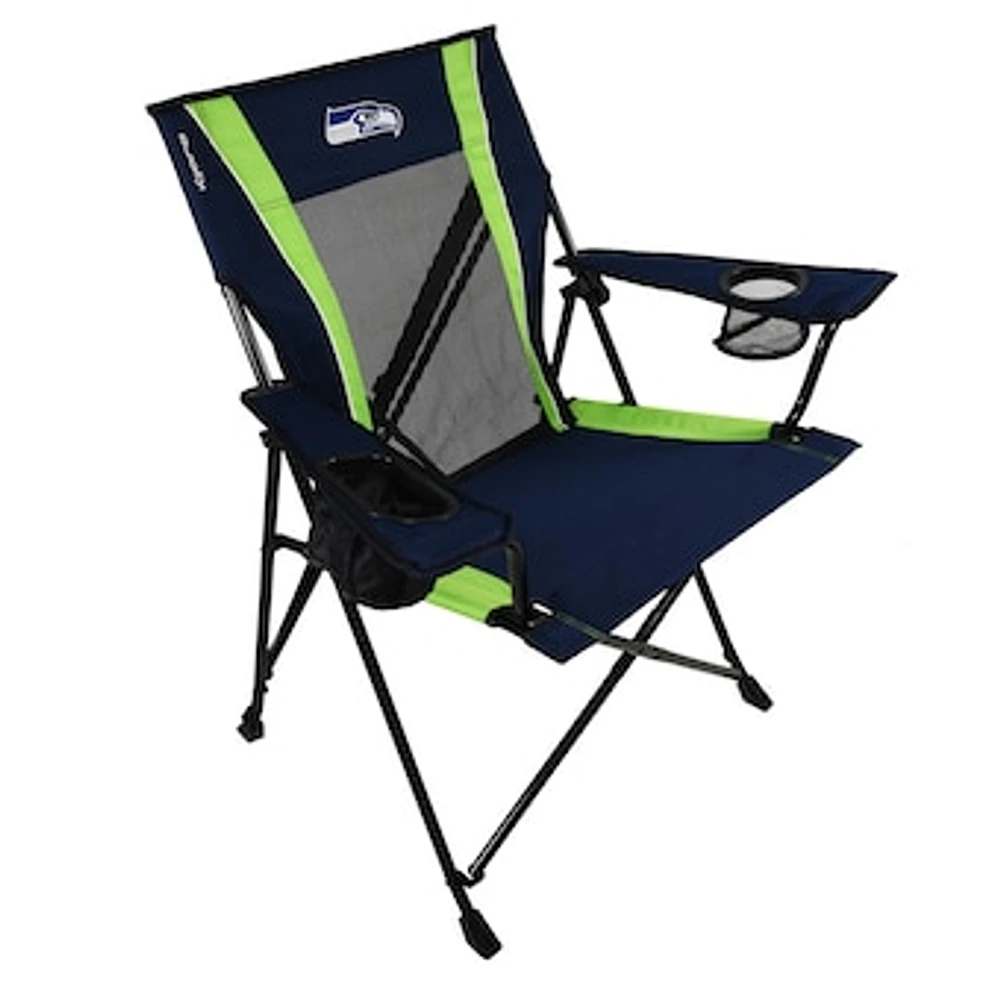 Seattle Seahawks Kijaro Dual Lock Pro Chair