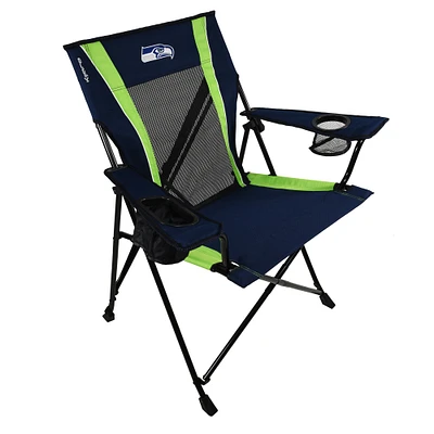 Seattle Seahawks Kijaro Dual Lock Pro Chair
