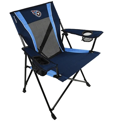 Tennessee Titans Kijaro Dual Lock Pro Chair
