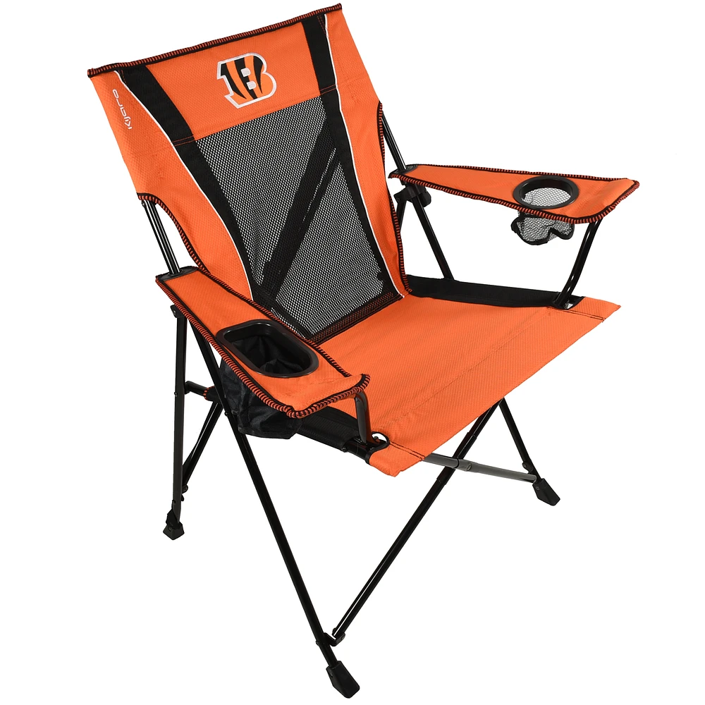 Cincinnati Bengals Kijaro Dual Lock Pro Chair