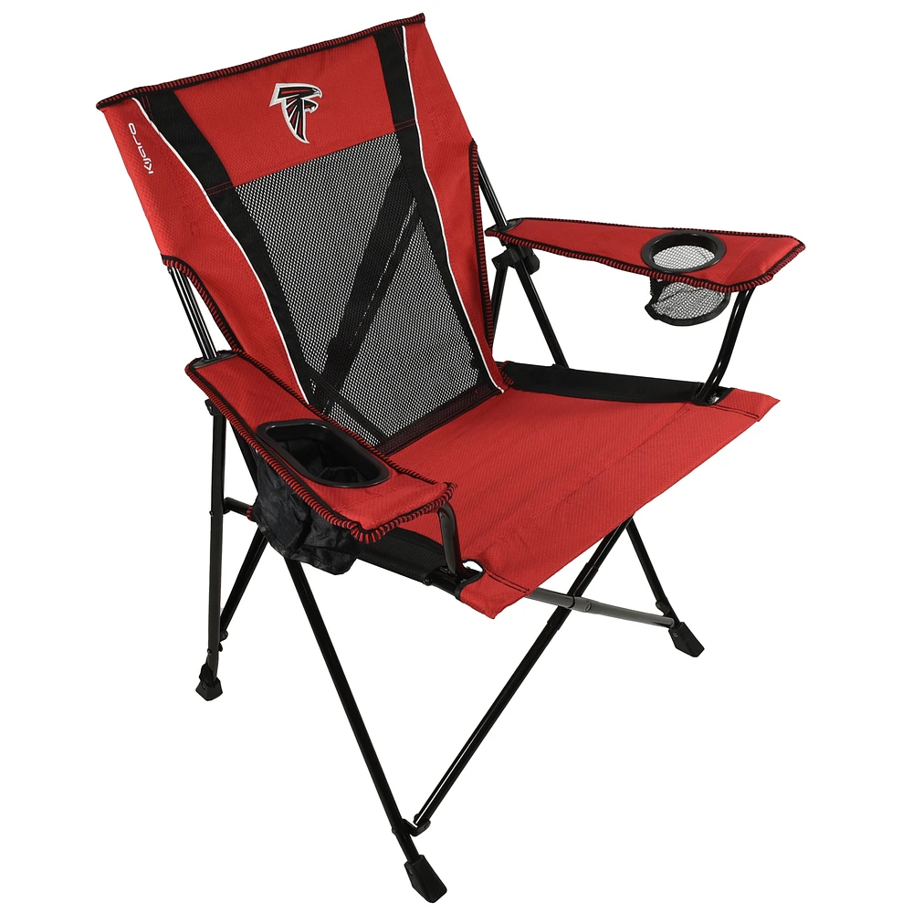 Atlanta Falcons Kijaro Dual Lock Pro Chair