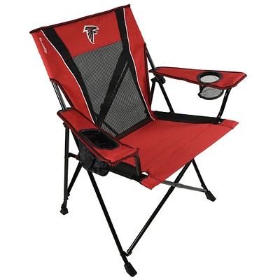Atlanta Falcons Kijaro Dual Lock Pro Chair