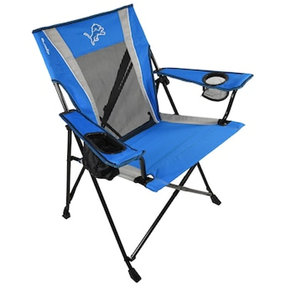 Detroit Lions Kijaro Dual Lock Pro Chair