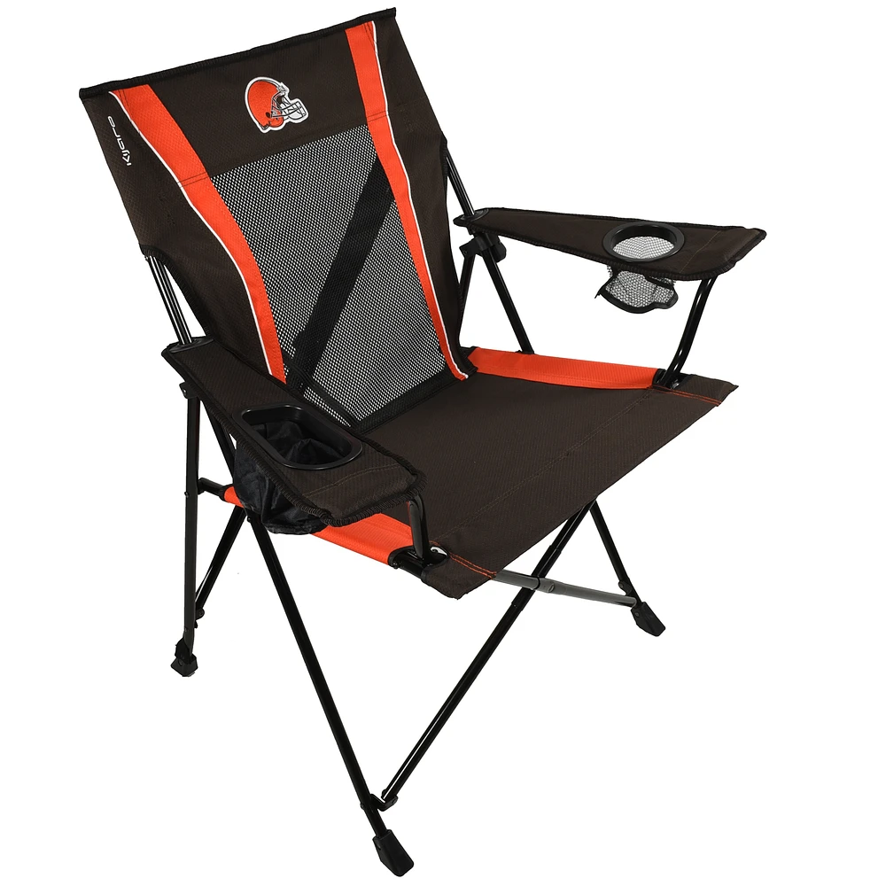 Cleveland Browns Kijaro Dual Lock Pro Chair