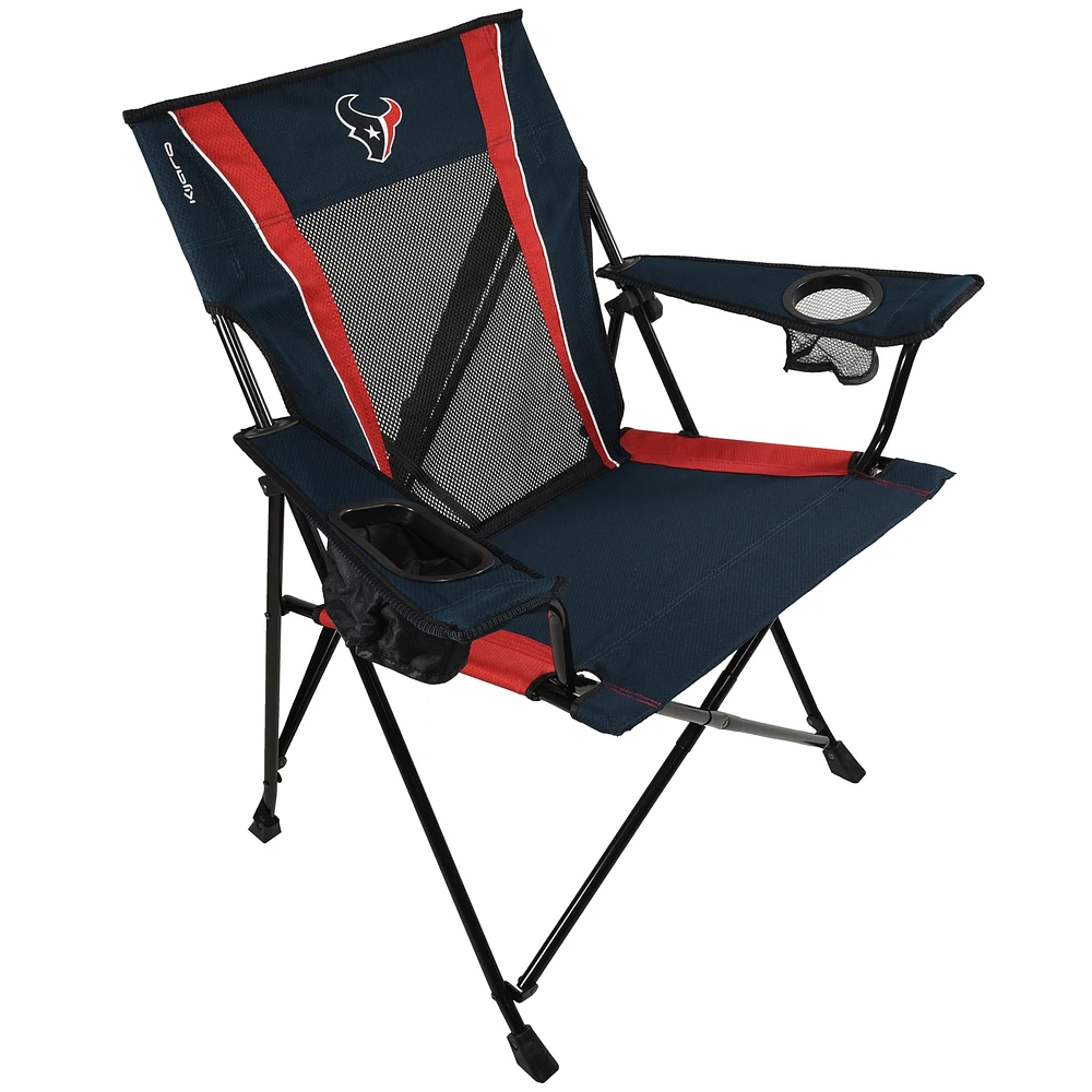 Houston Texans Kijaro Dual Lock Pro Chair