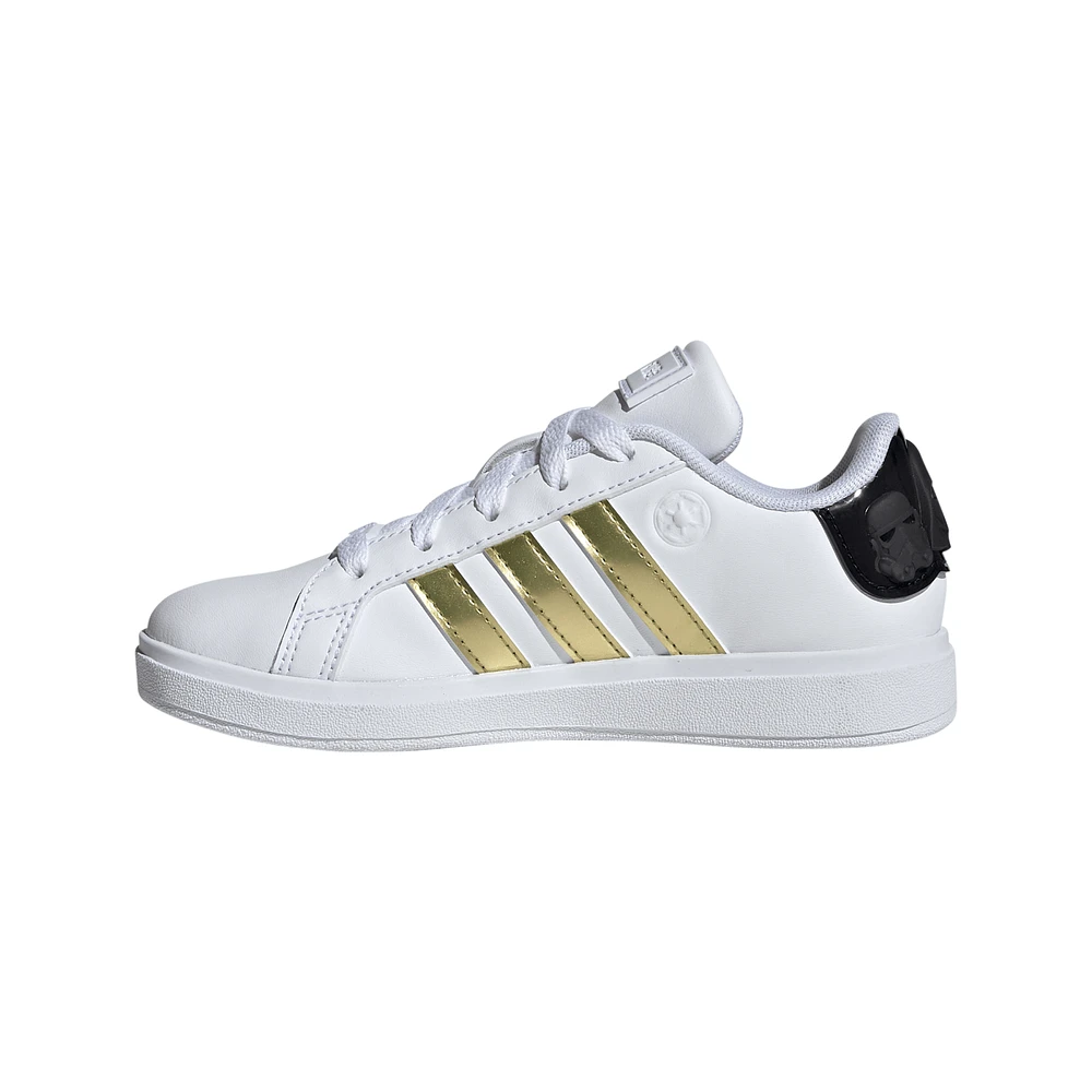 Youth adidas Star Wars Grand Court 2.0 K Sneakers